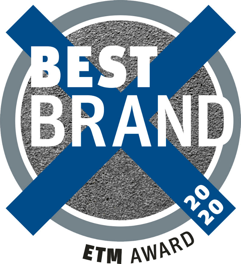 PALFINGER GEWINNT "ETM AWARD - BEST BRAND"